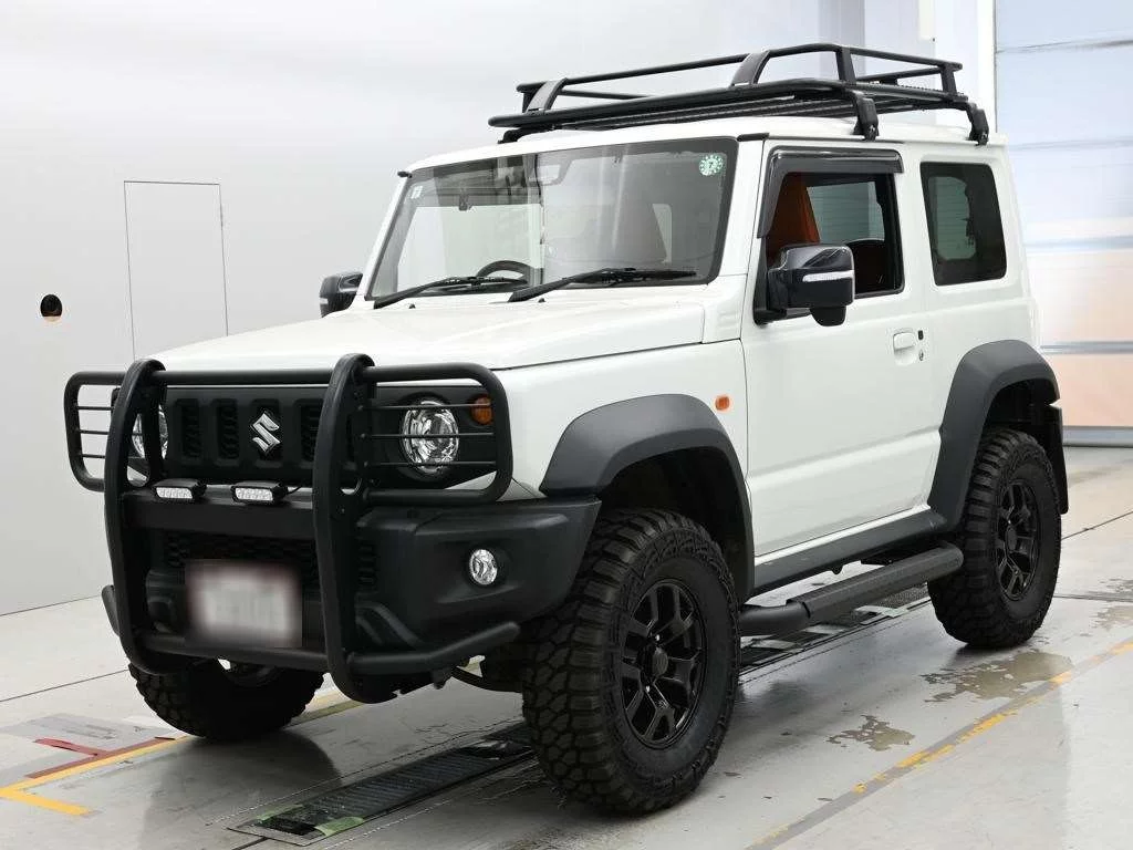 Suzuki Jimny Sierra JB74W 2021